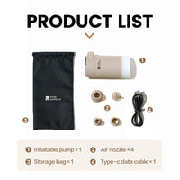 Mobi Garden Air Pump 45