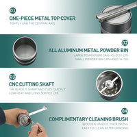 Campingmoon Coffee Grinder CC-115