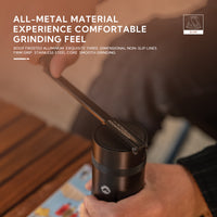 Campingmoon Medium Coffee Grinder