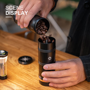 Campingmoon Medium Coffee Grinder