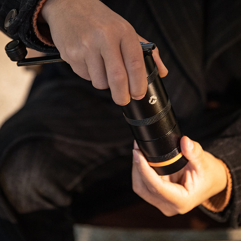 Campingmoon Medium Coffee Grinder