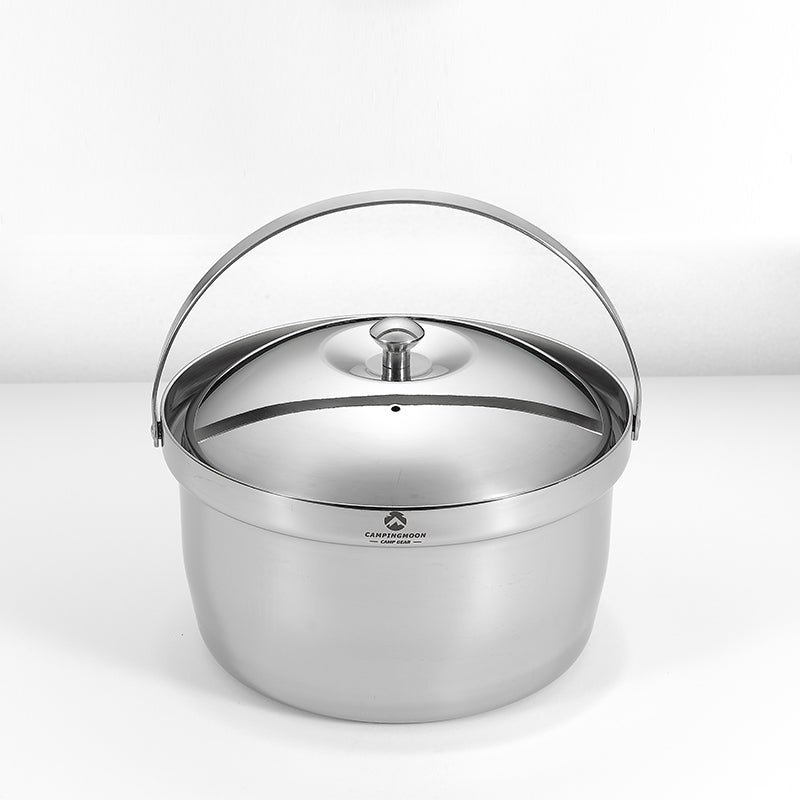 Campingmoon Cooking Pot 3.0L CC-21
