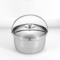 Campingmoon Cooking Pot 3.0L CC-21
