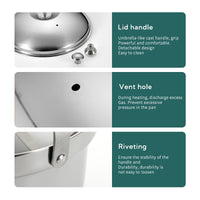 Campingmoon Cooking Pot 3.0L CC-21