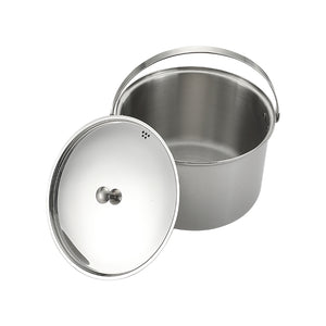 Campingmoon Stock Pot 5.9L CC-24
