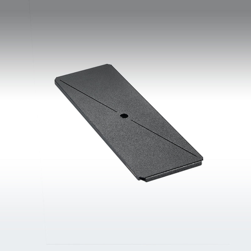 A half black laser top board for an IGT bridge table.