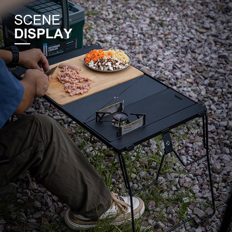 Campingmoon IGT Half-Unit Top Board/Cover CK-12BK