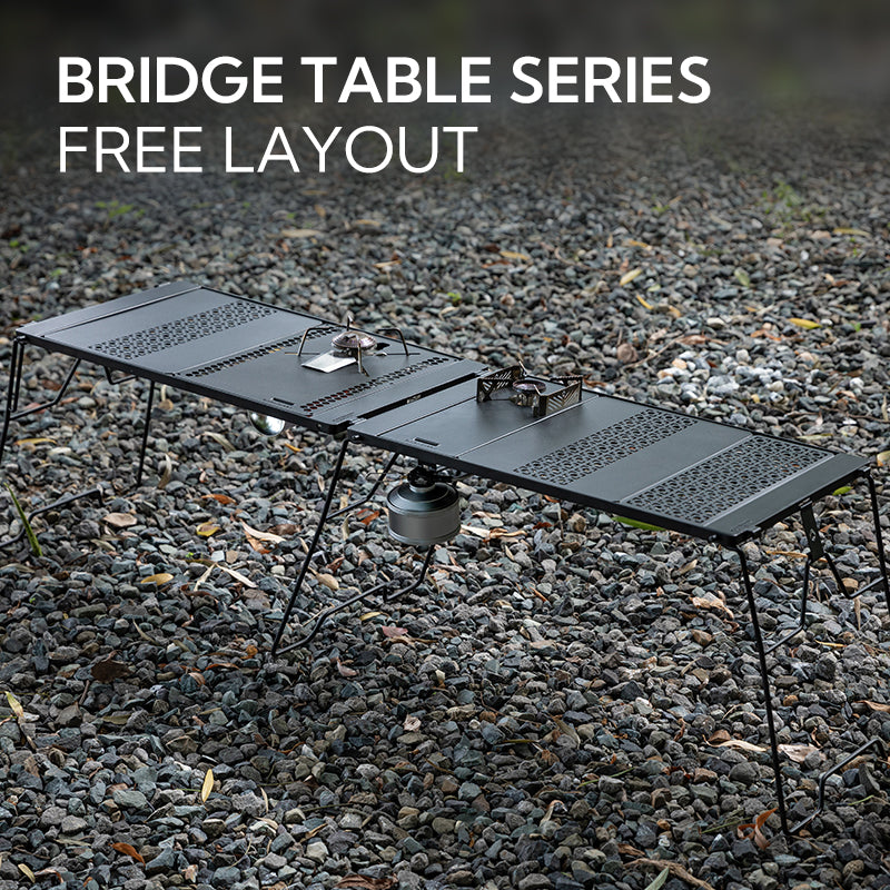 Campingmoon IGT Half-Unit Top Board CK-12F