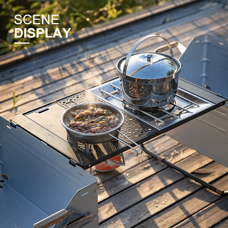 Camping Moon IGT Half-Unit Top Board CK-12F