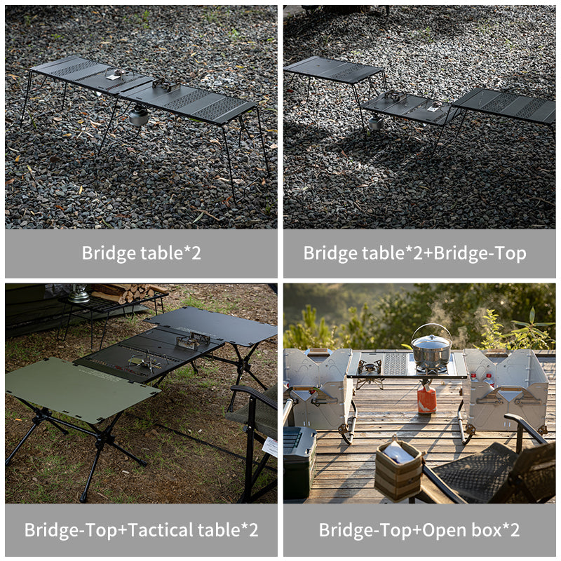 Camping Moon IGT Half-Unit Top Board CK-12F