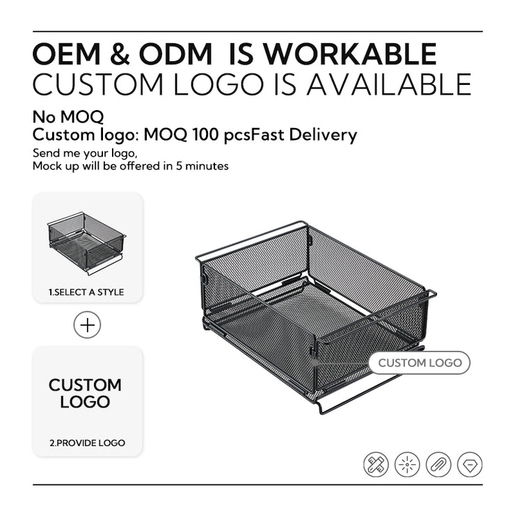 Campingmoon IGT One-Unit Mesh Tray CK-24BK