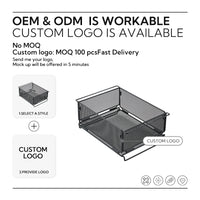 Campingmoon IGT One-Unit Mesh Tray CK-24BK