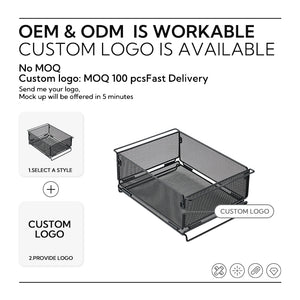 Campingmoon IGT One-Unit Mesh Tray CK-24BK