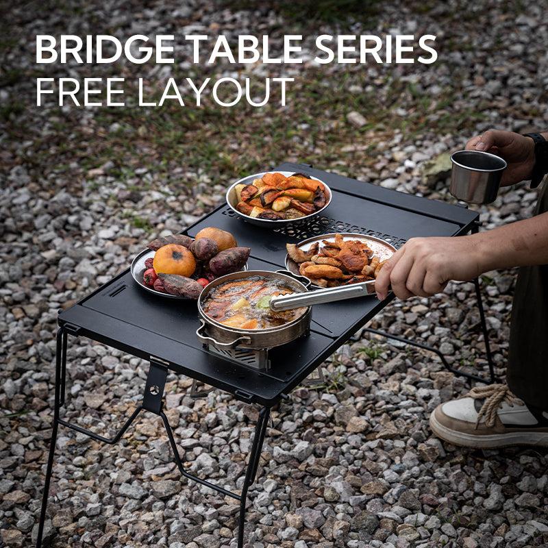 Campingmoon IGT  One-Unit Top Board CK-25F