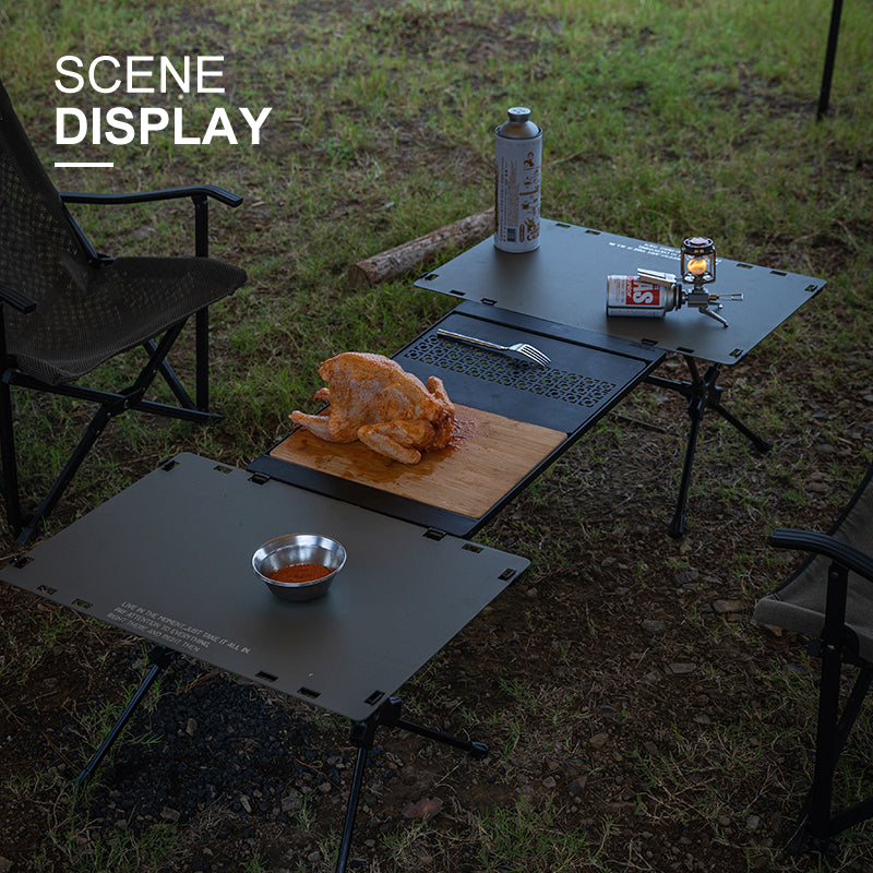 Campingmoon IGT  One-Unit Top Board CK-25F