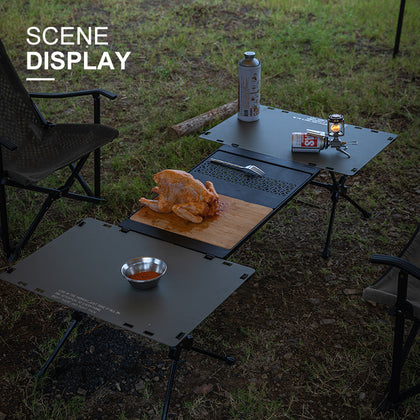 Campingmoon IGT  One-Unit Top Board CK-25F