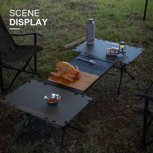 Campingmoon IGT  One-Unit Top Board CK-25F