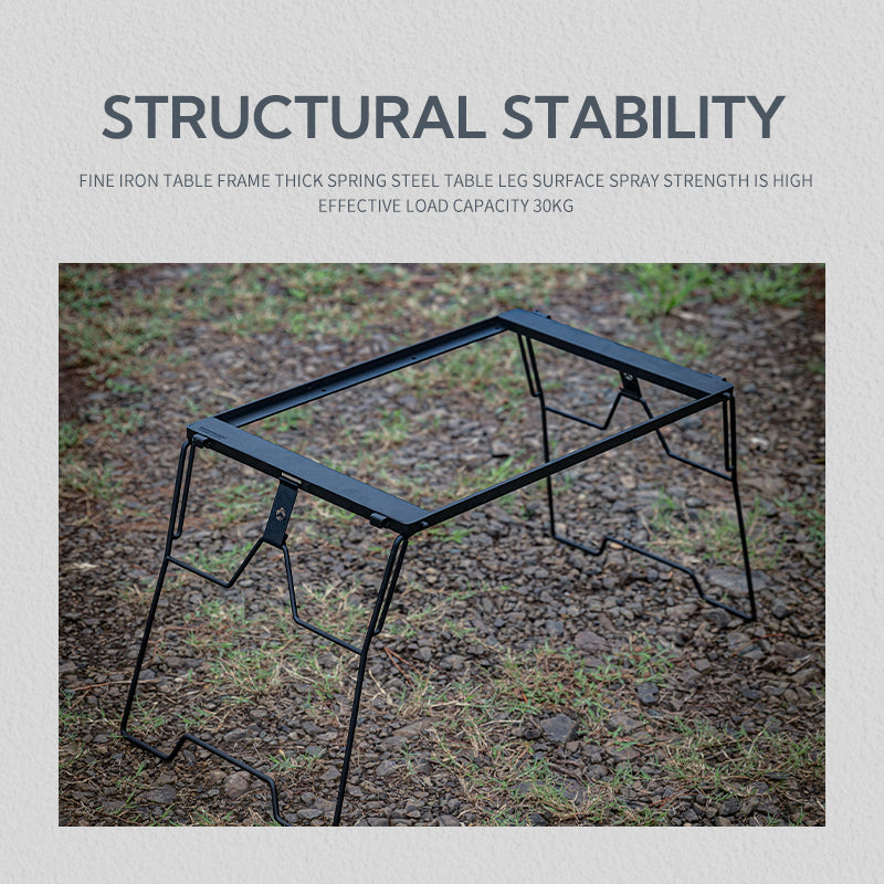 Campingmoon IGT Two-Unit Bridge Table CK-3650-T38