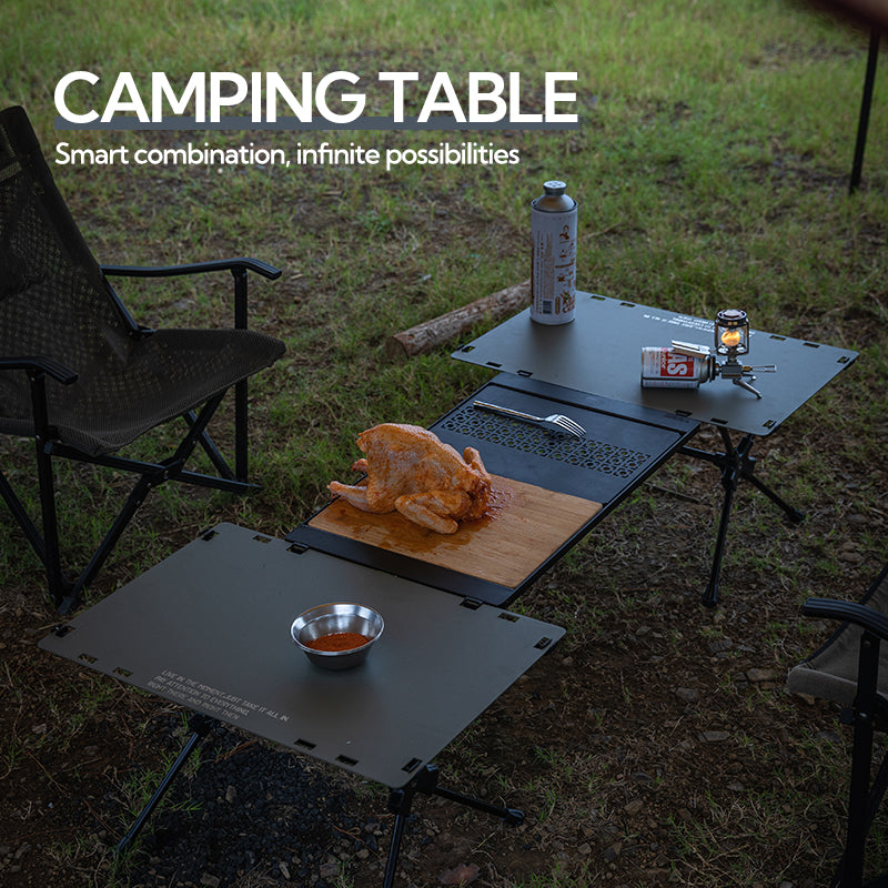 Camping Moon IGT Two-Unit Bridge Frame CK-3650 (2026)