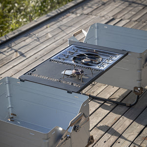 Campingmoon IGT Two-Unit Bridge Frame CK-3650