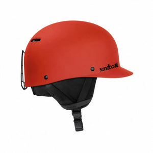 Sandbox Classic 2.0 Snow MIPS Helmet — Blaze, right side