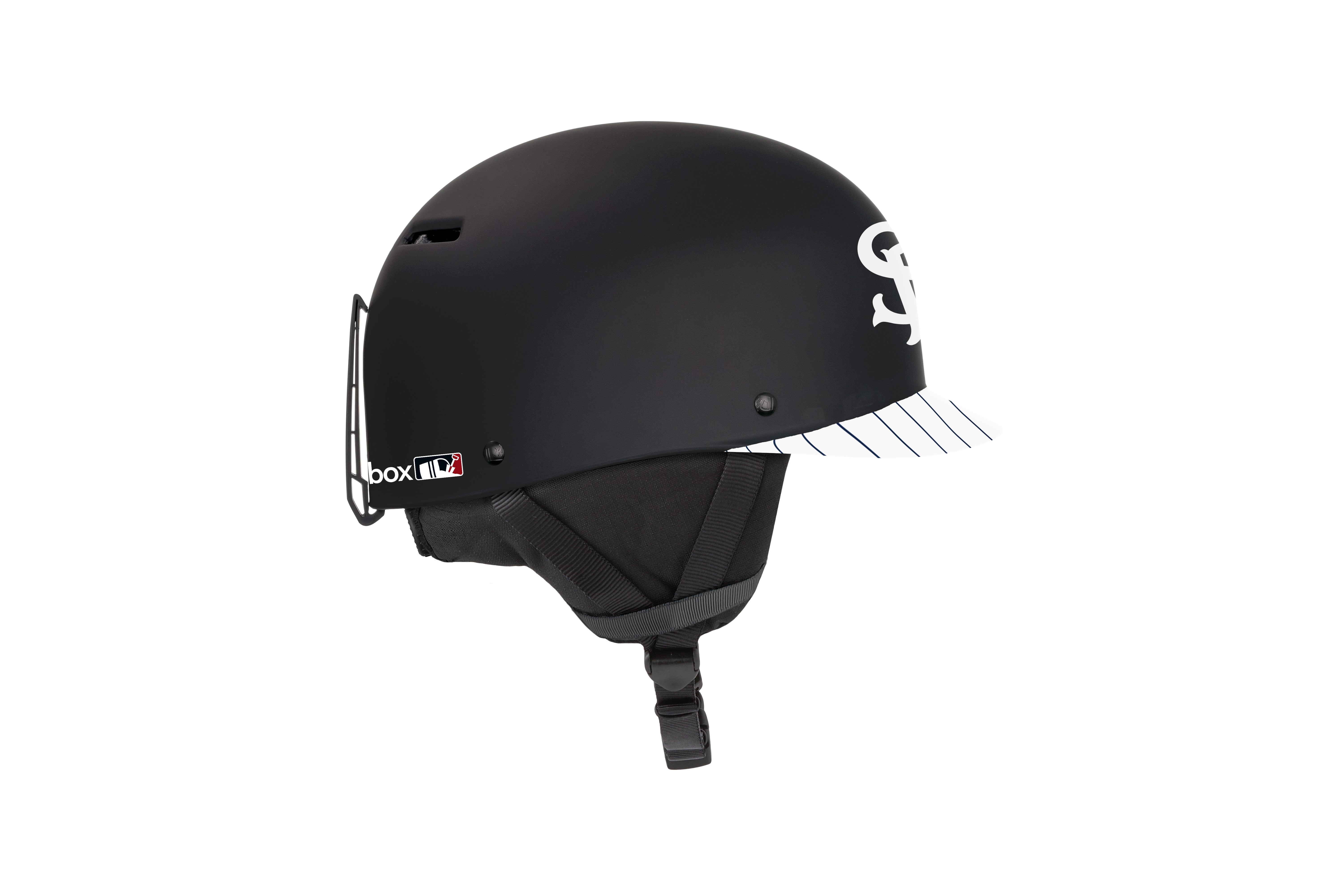 Sandbox Classic 2.0 Snow MIPS Helmet — Chicago, side