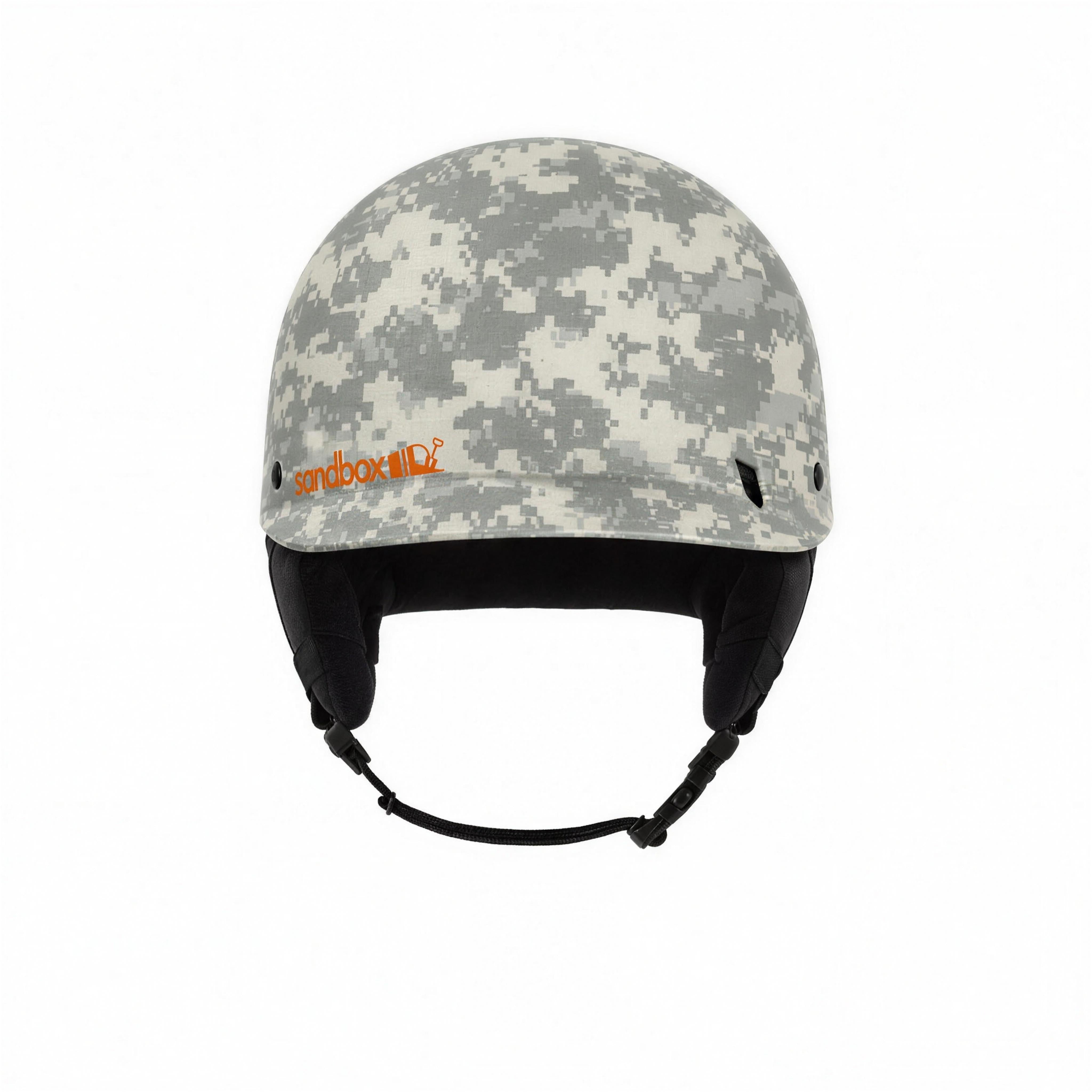 Sandbox Classic 2.0 Snow MIPS Helmet — Digi Camo, front