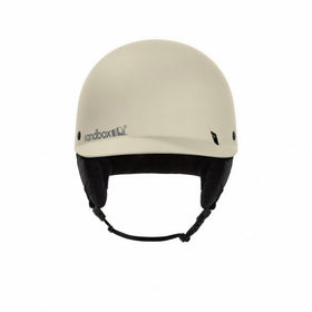 Sandbox Classic 2.0 Snow MIPS Helmet — Fiber, front