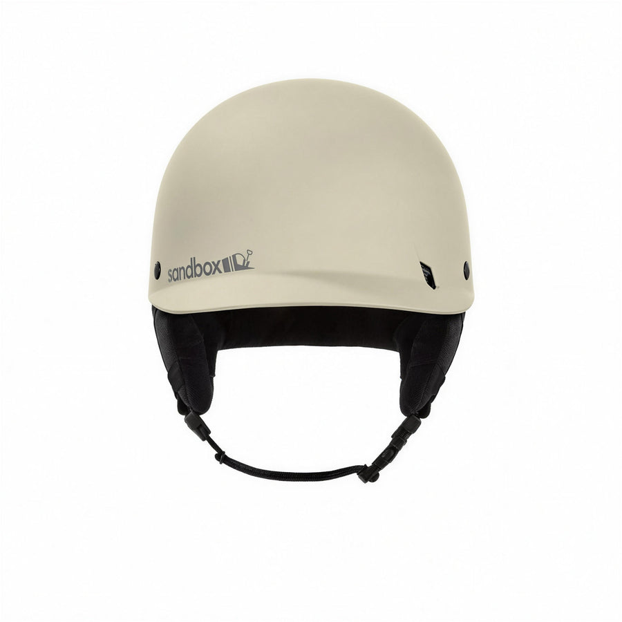 Sandbox Classic 2.0 Snow MIPS Helmet — Fiber, front