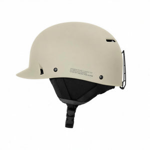 Sandbox Classic 2.0 Snow MIPS Helmet — Fiber, left side