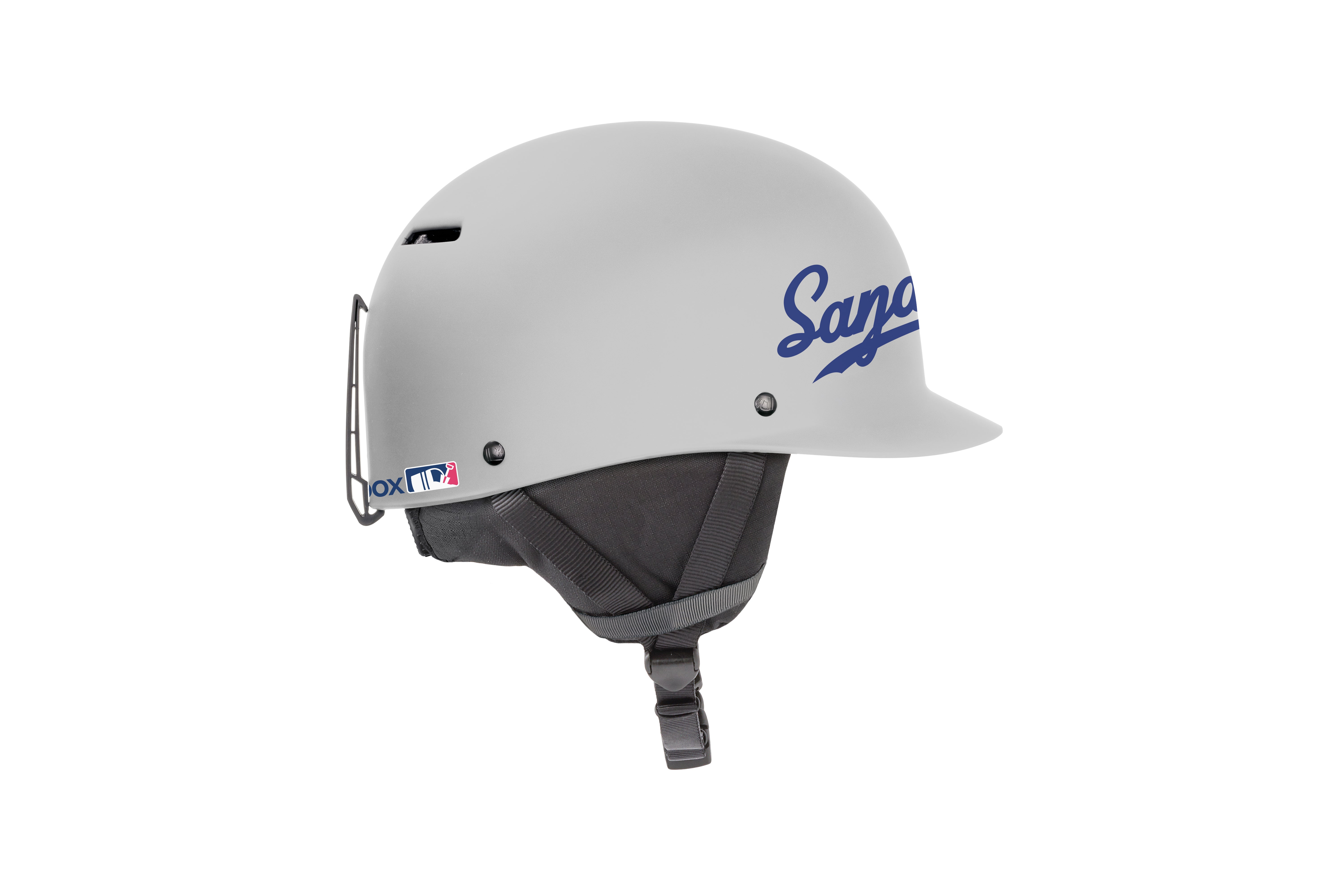 Sandbox Classic 2.0 Snow MIPS Helmet — Los Angeles, side