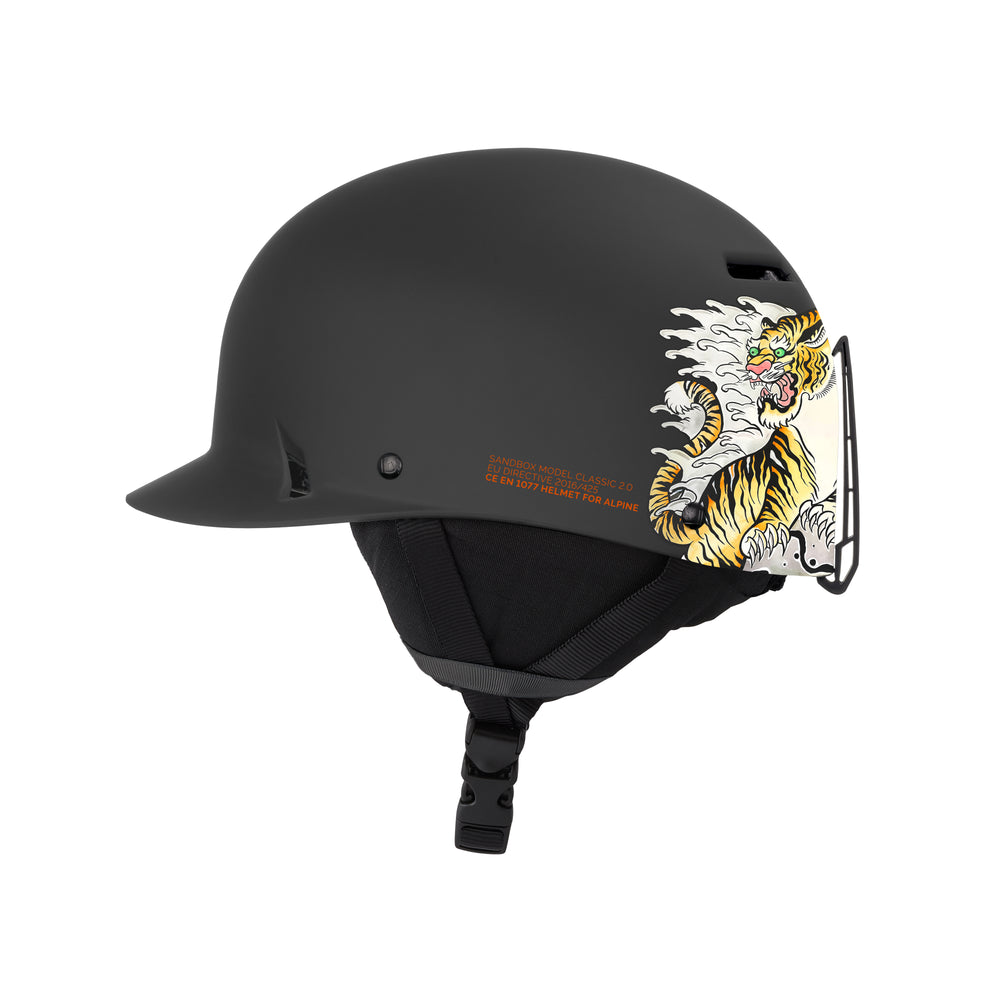 Sandbox Classic 2.0 Mips Snow Helmet