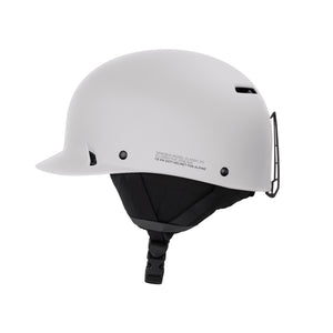 Sandbox Classic 2.0 Snow MIPS Helmet (Asia Fit) — White, left side