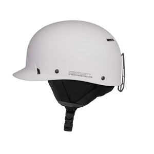 Sandbox White Classic 2.0 Snow Mips Helmet (Fit System)