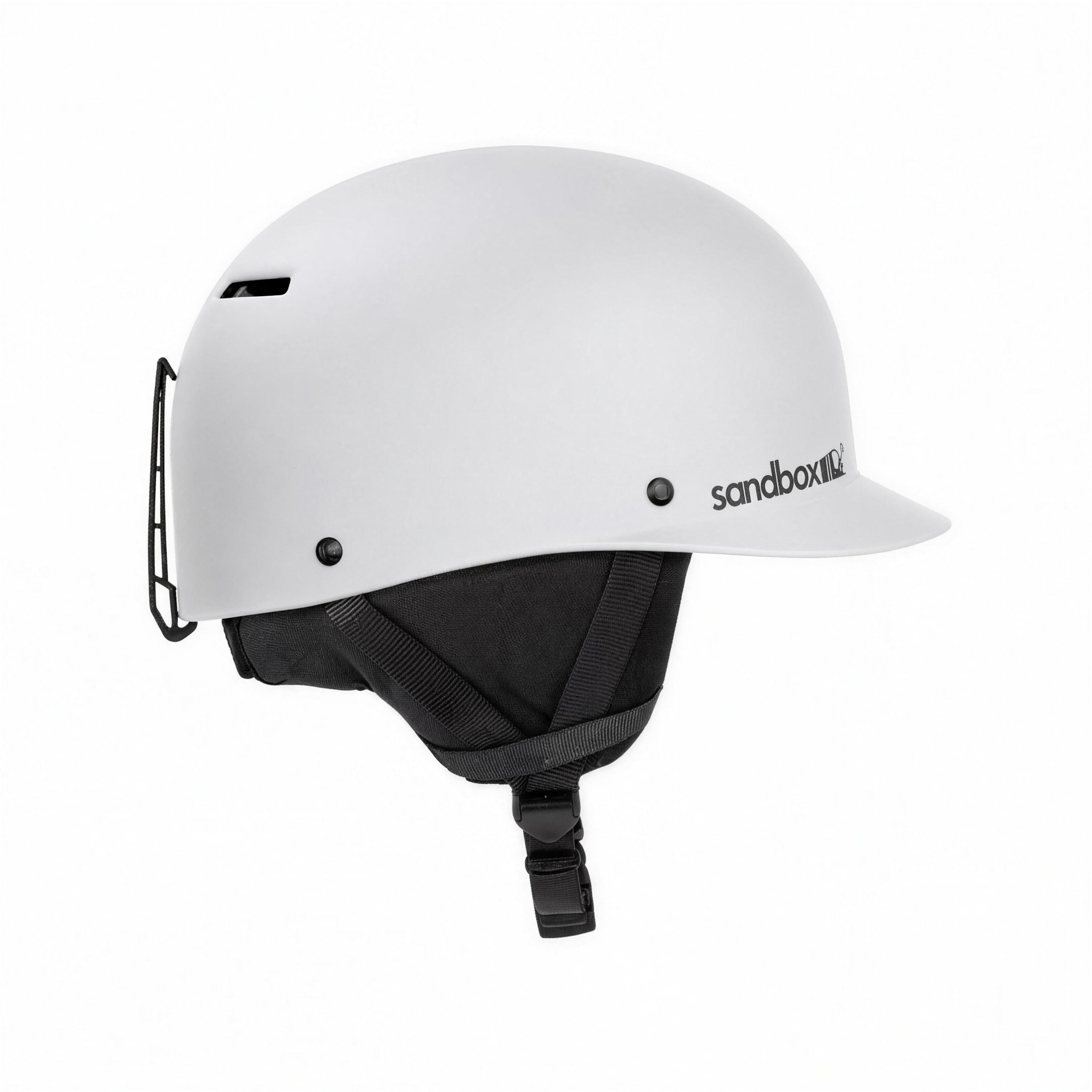 Sandbox Classic 2.0 Snow MIPS Helmet (Asia Fit) — White, right side