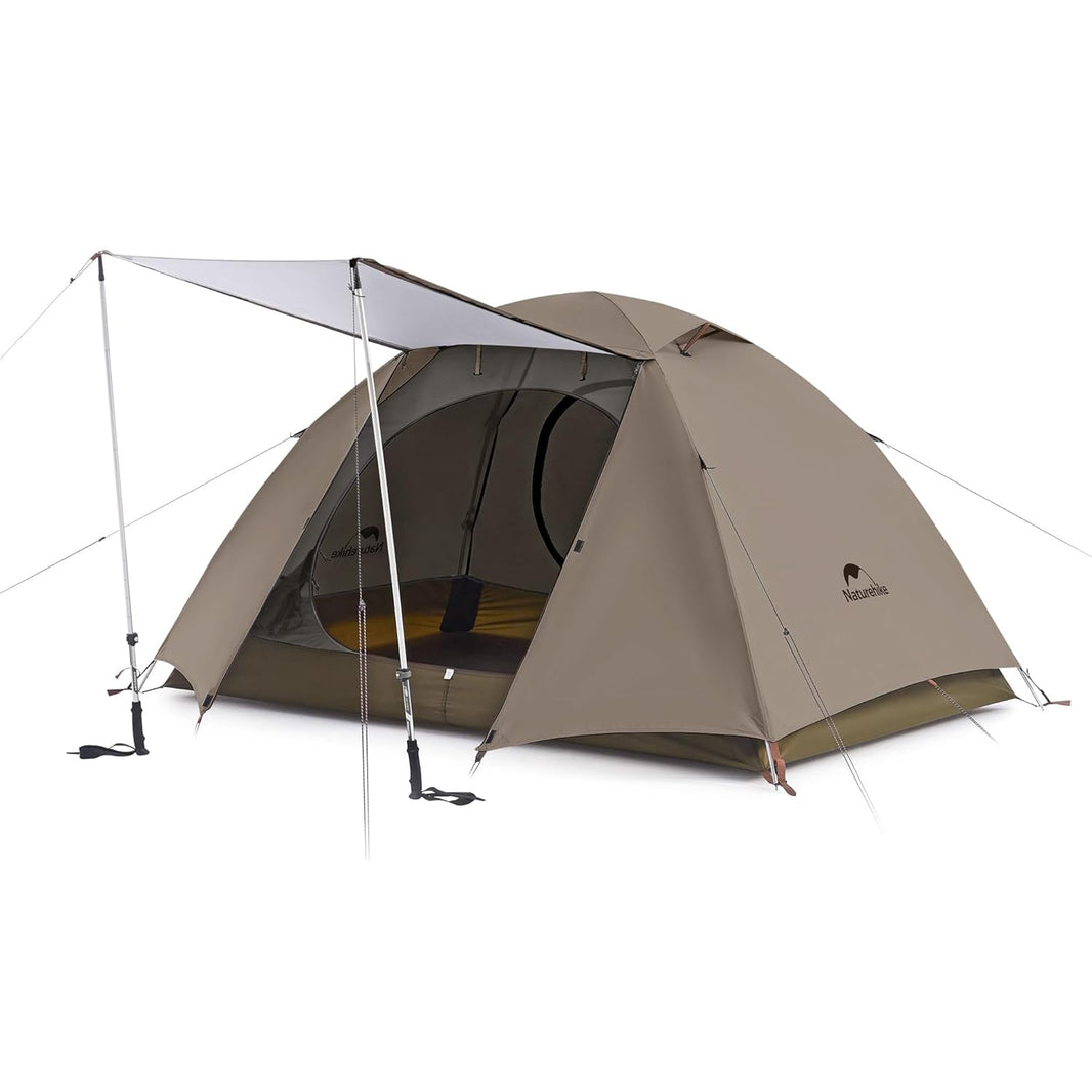 Naturehike Cloud River™ 2-Person Backpacking Tent