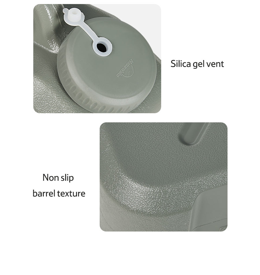 Naturehike Outdoor PE Water Bucket 20L (2026)