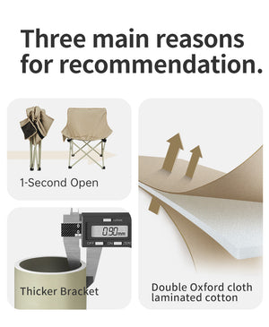 Naturehike Stellaluna T01 Gathering Moon Chair