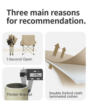 Naturehike Stellaluna T01 Gathering Moon Chair