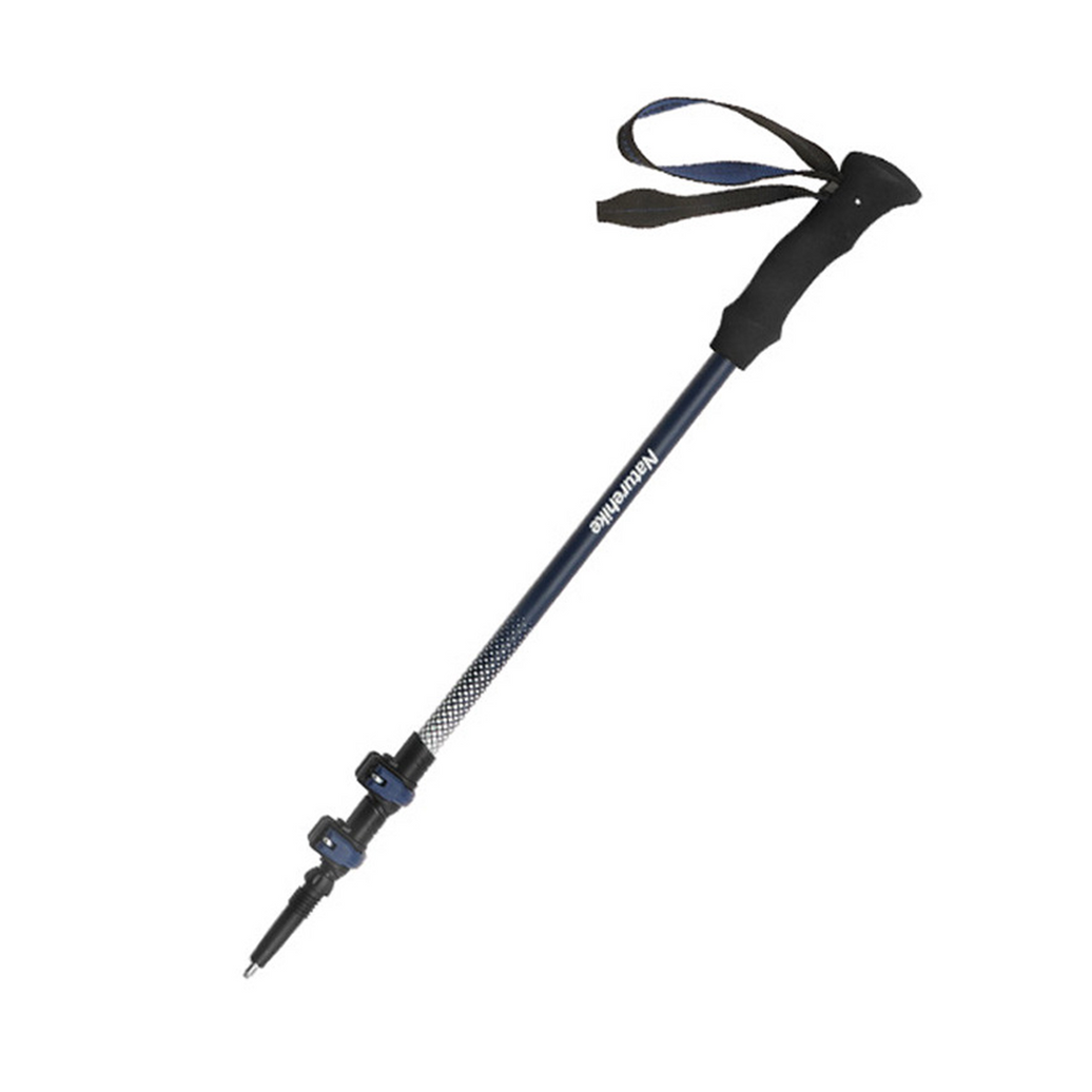 Naturehike Hoar Trek EXT1-Three-Section Carbon Fiber Trekking Pole