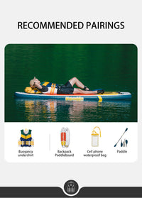 Naturehike Buoyancy Vest Yellow