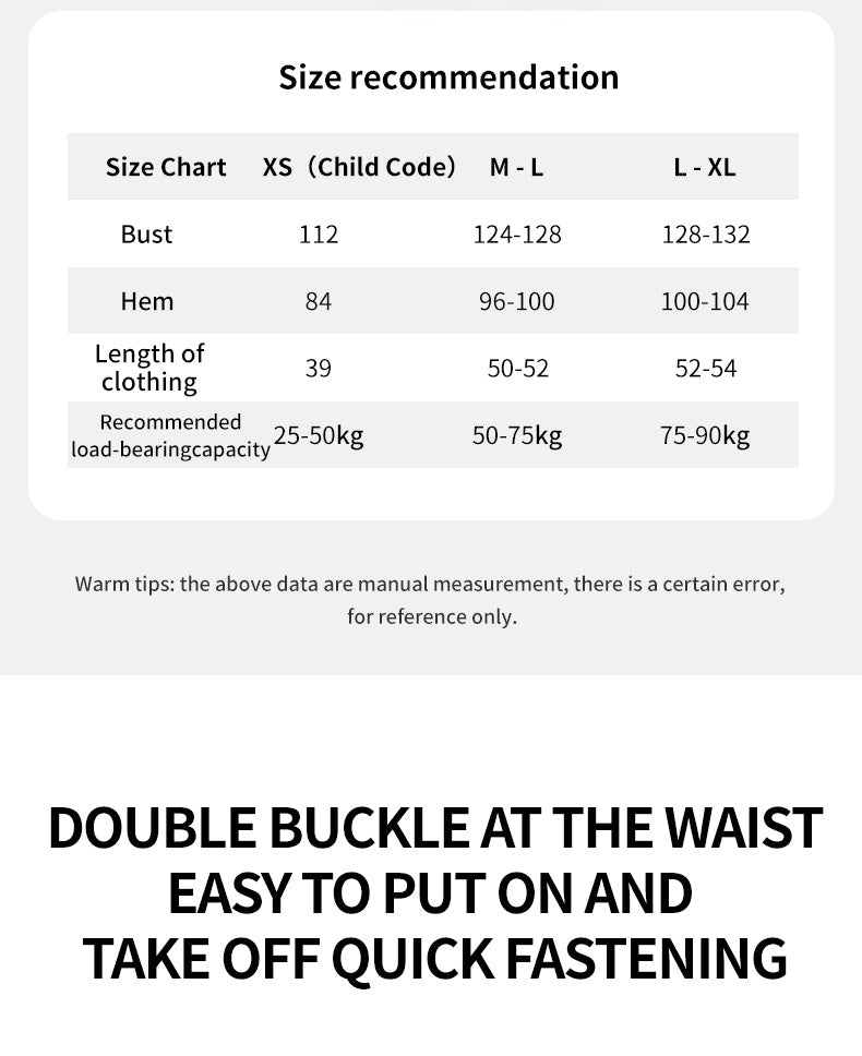 Naturehike Buoyancy Vest Yellow