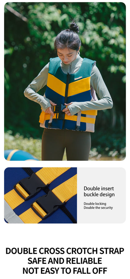 Naturehike Buoyancy Vest Yellow