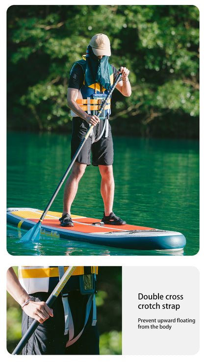 Naturehike Buoyancy Vest Yellow