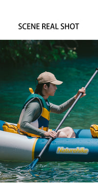 Naturehike Buoyancy Vest Yellow