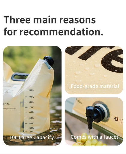 Naturehike Ling Wo Outdoor Water Bag