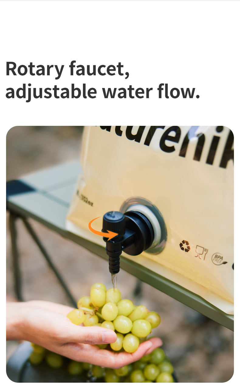 Naturehike Ling Wo Outdoor Water Bag (2026)