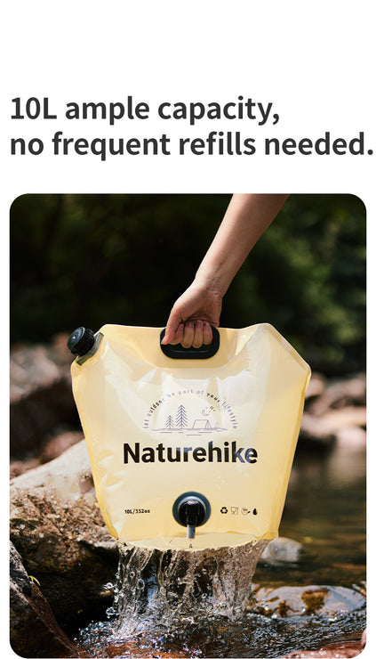 Naturehike Ling Wo Outdoor Water Bag