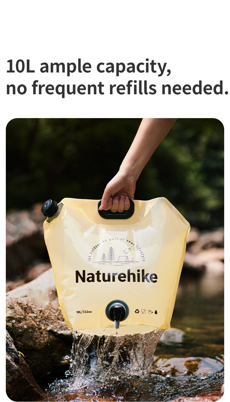 Naturehike Ling Wo Outdoor Water Bag (2026)