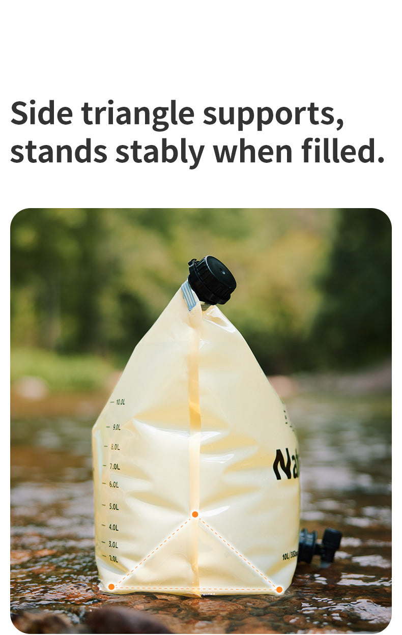 Naturehike Ling Wo Outdoor Water Bag (2026)